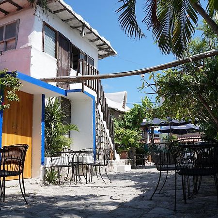 Posada Amor Hotel Boutique Puerto Morelos Luaran gambar