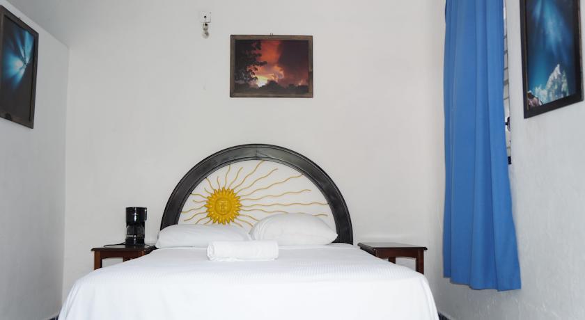 Posada Amor Hotel Boutique Puerto Morelos Bilik gambar