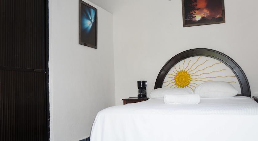 Posada Amor Hotel Boutique Puerto Morelos Bilik gambar