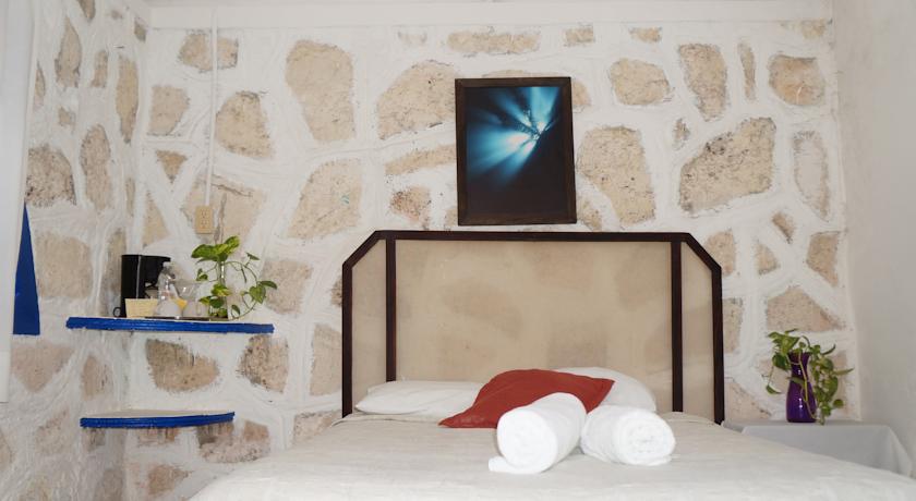 Posada Amor Hotel Boutique Puerto Morelos Bilik gambar