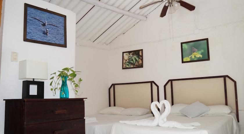 Posada Amor Hotel Boutique Puerto Morelos Bilik gambar