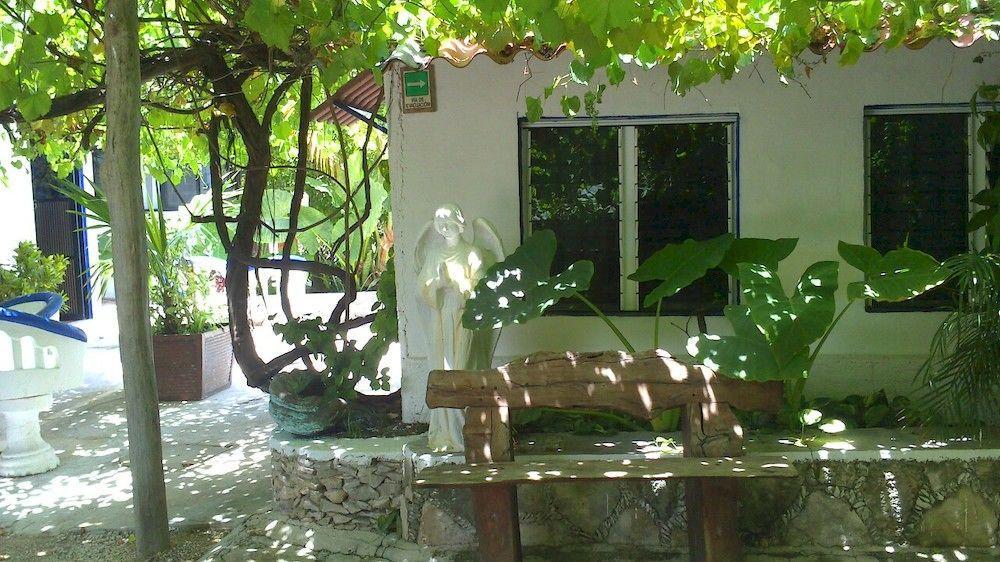 Posada Amor Hotel Boutique Puerto Morelos Luaran gambar