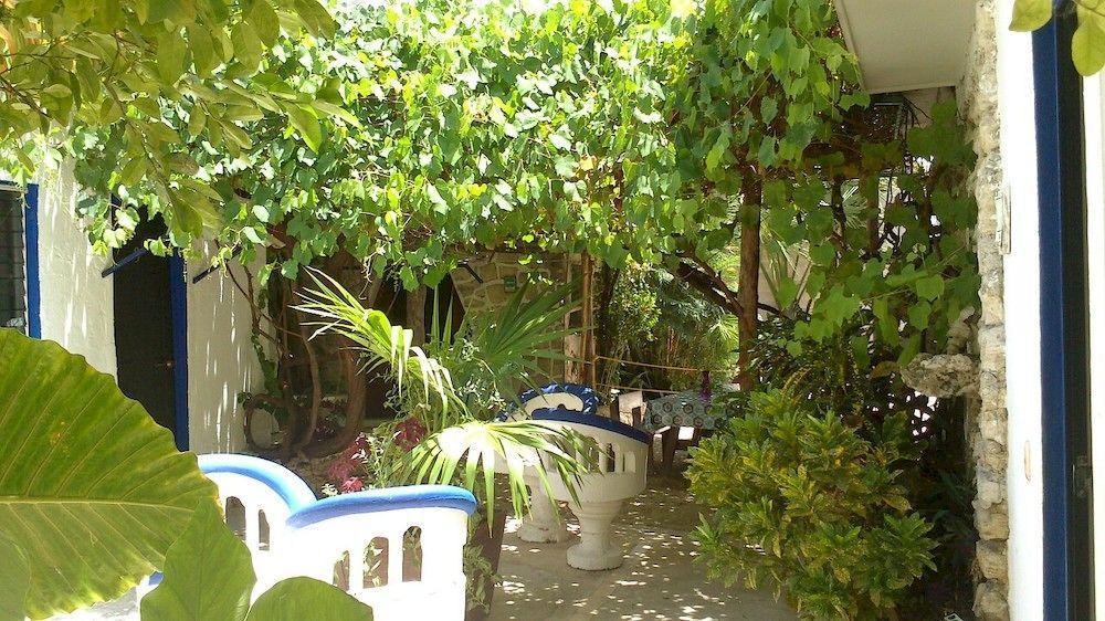 Posada Amor Hotel Boutique Puerto Morelos Luaran gambar