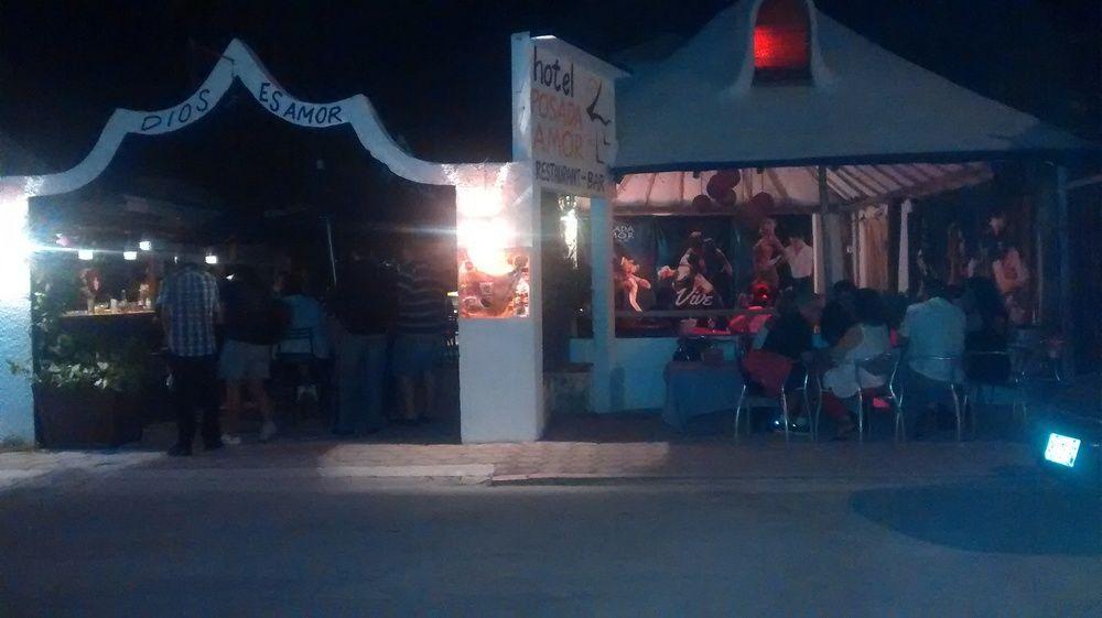 Posada Amor Hotel Boutique Puerto Morelos Luaran gambar