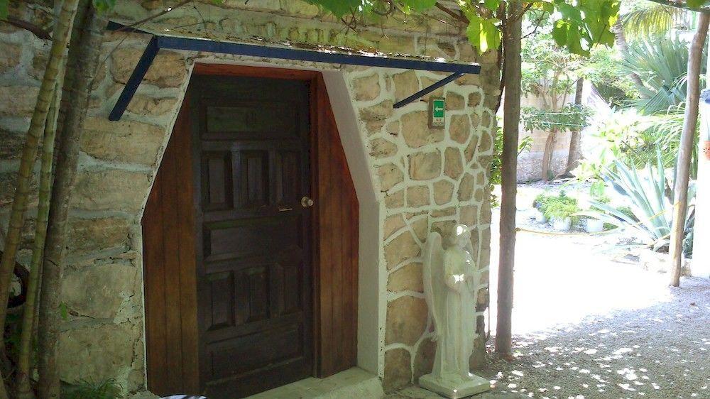 Posada Amor Hotel Boutique Puerto Morelos Luaran gambar