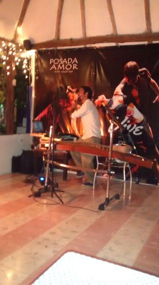 Posada Amor Hotel Boutique Puerto Morelos Luaran gambar