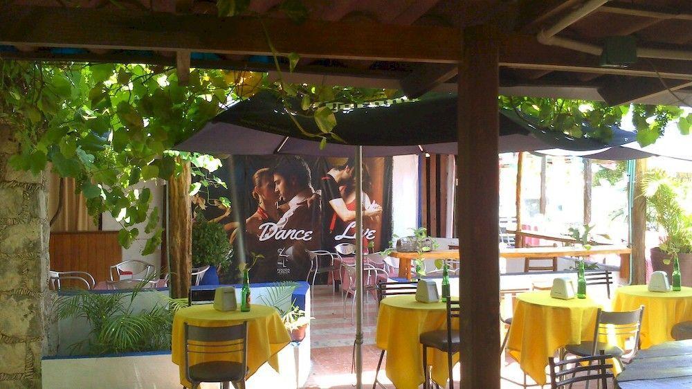 Posada Amor Hotel Boutique Puerto Morelos Luaran gambar