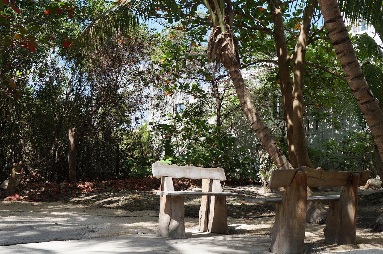 Posada Amor Hotel Boutique Puerto Morelos Luaran gambar