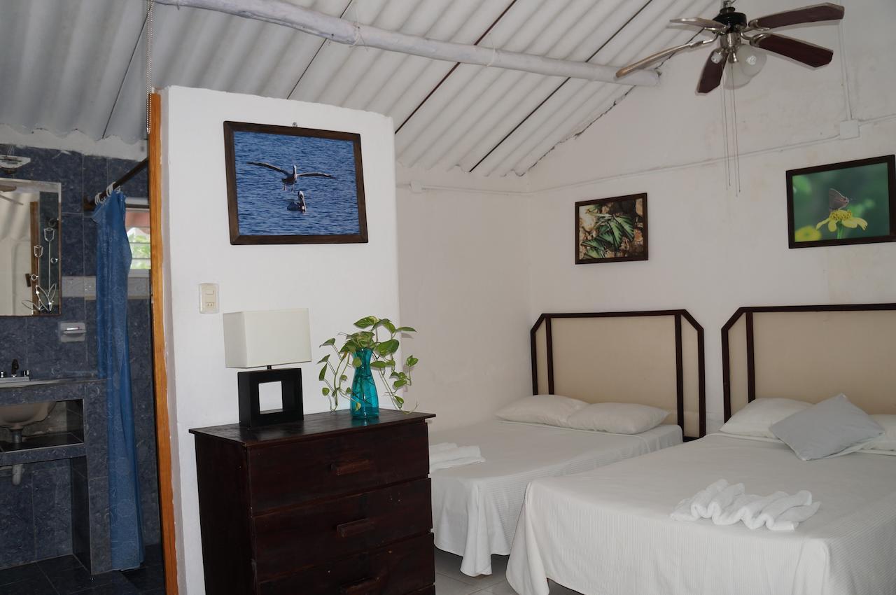 Posada Amor Hotel Boutique Puerto Morelos Luaran gambar