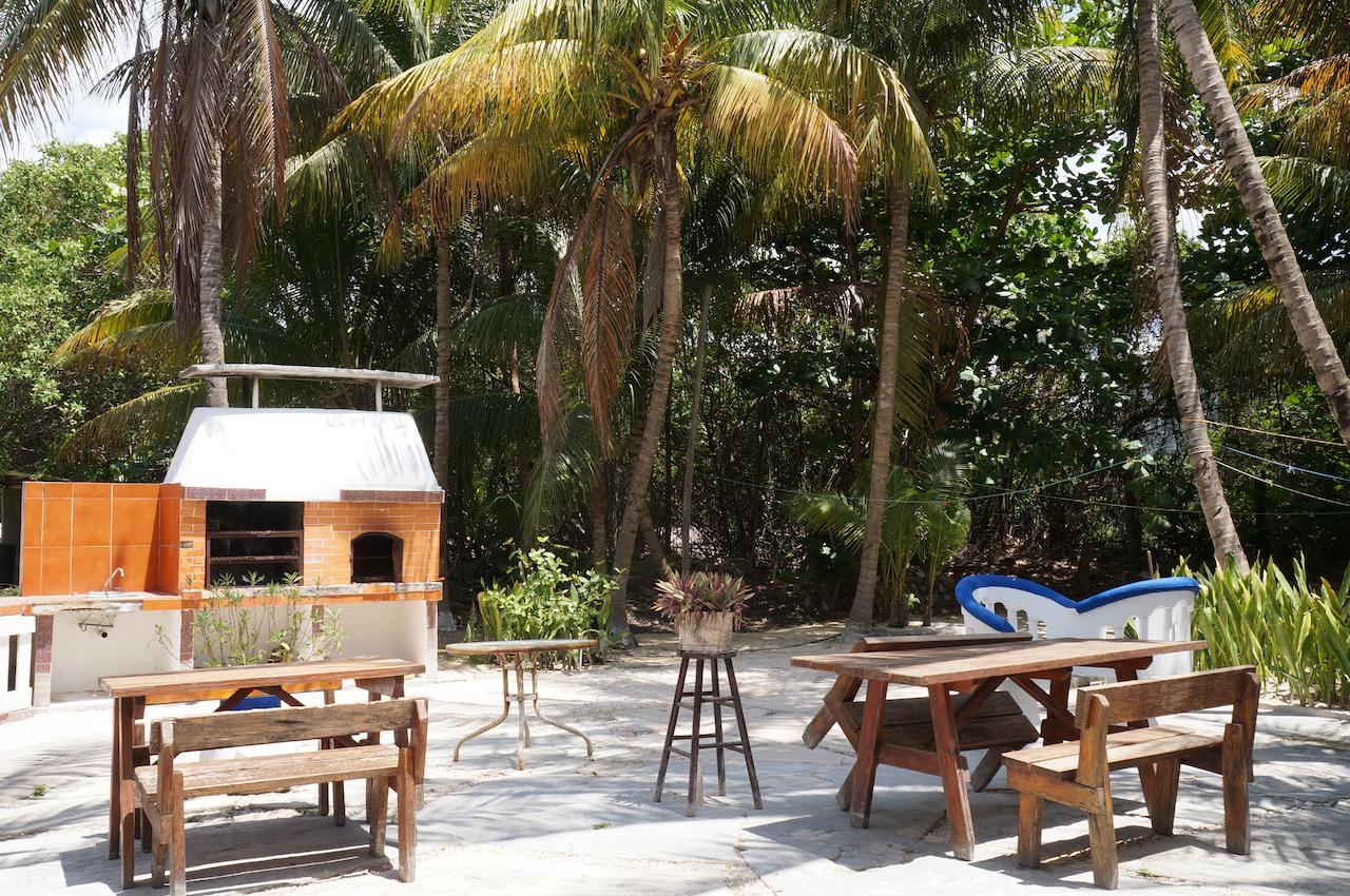 Posada Amor Hotel Boutique Puerto Morelos Luaran gambar