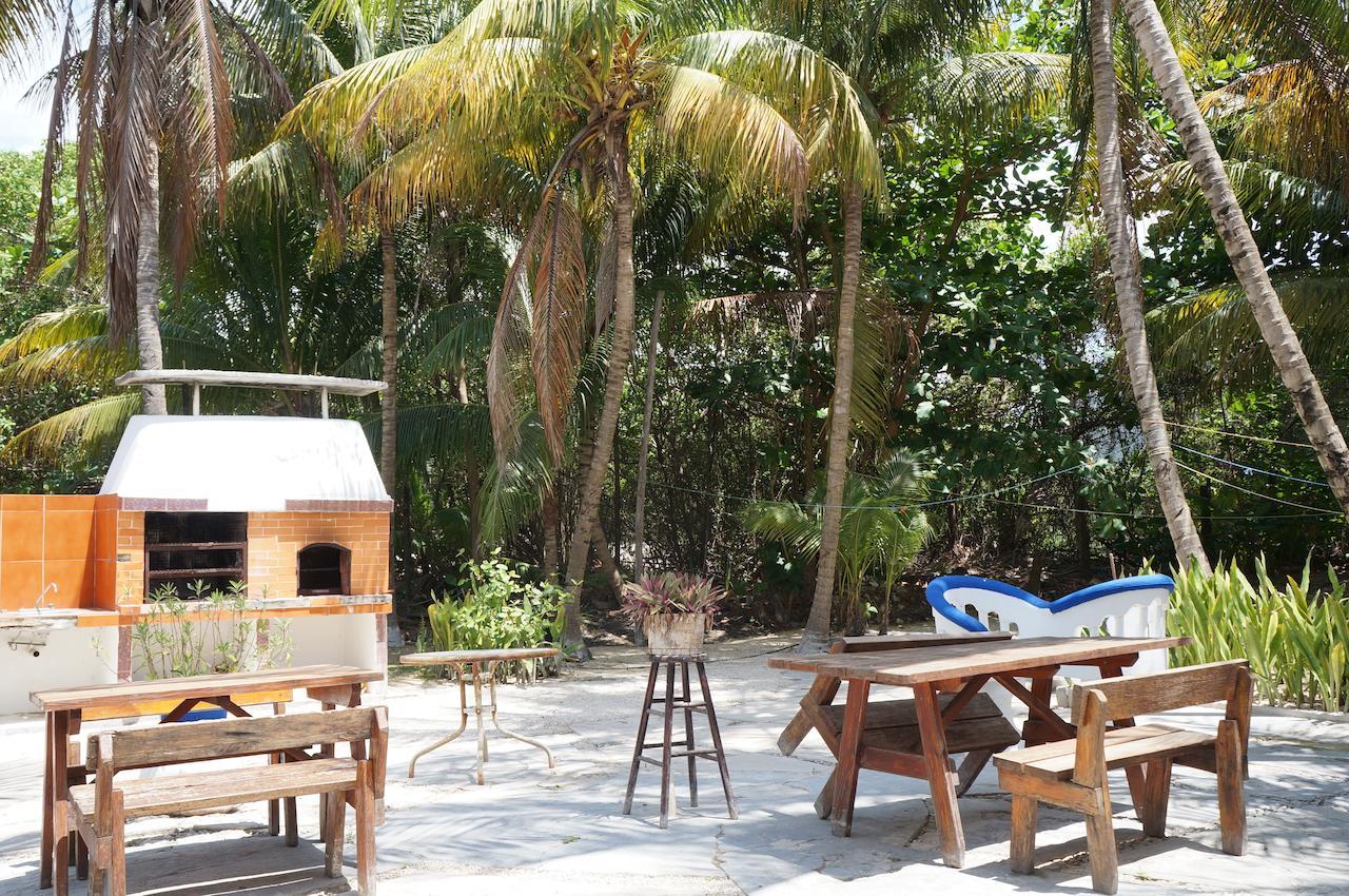 Posada Amor Hotel Boutique Puerto Morelos Luaran gambar