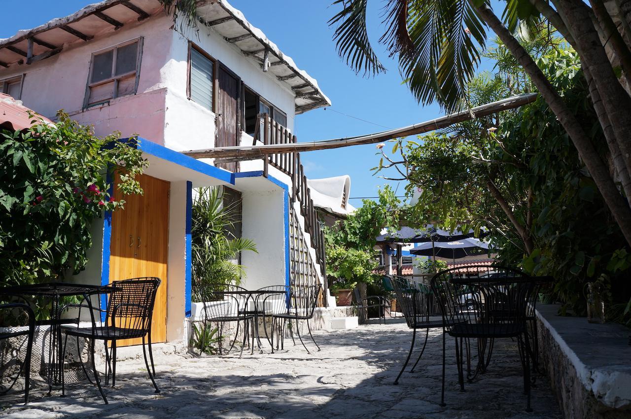 Posada Amor Hotel Boutique Puerto Morelos Luaran gambar