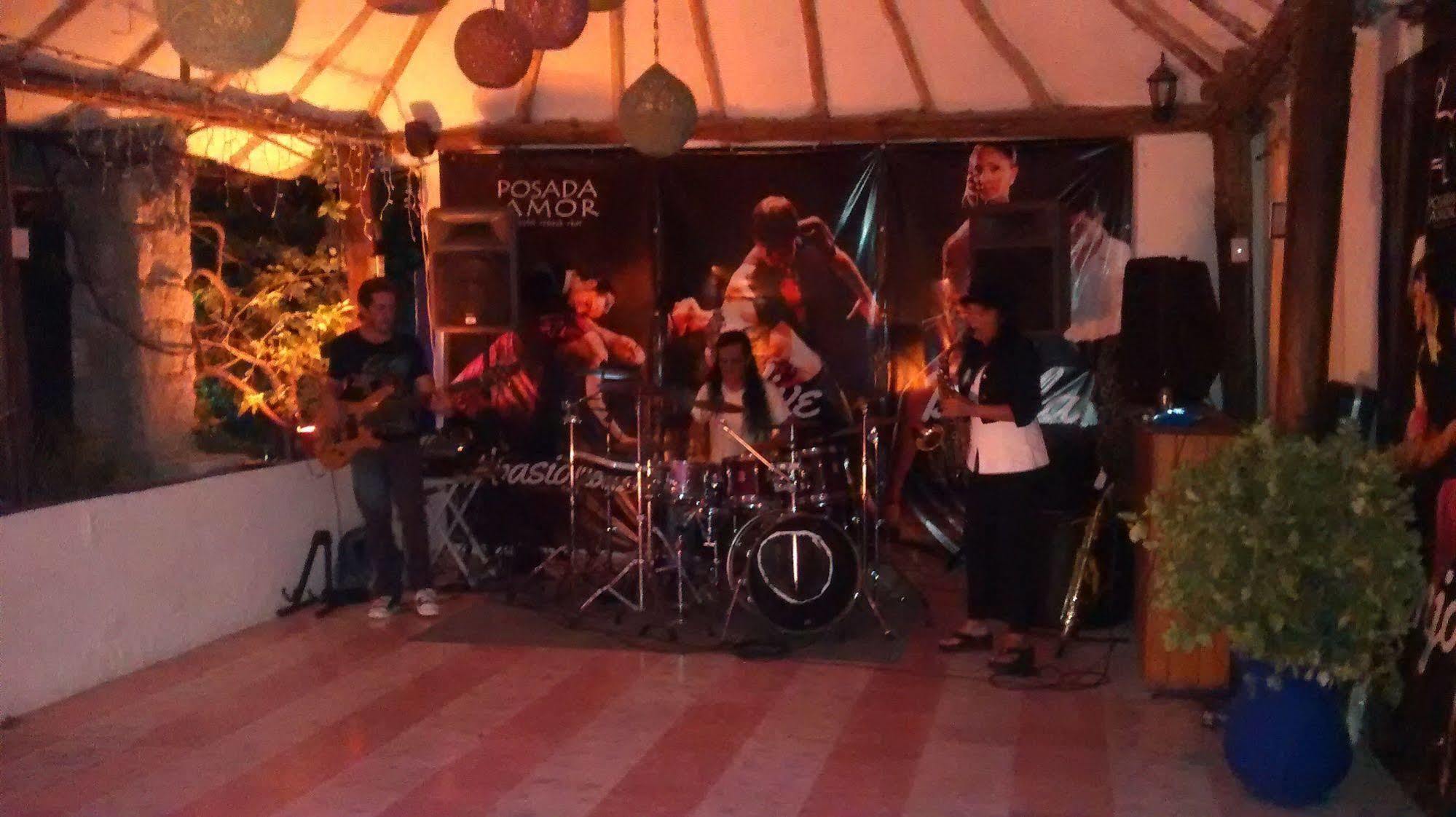 Posada Amor Hotel Boutique Puerto Morelos Luaran gambar
