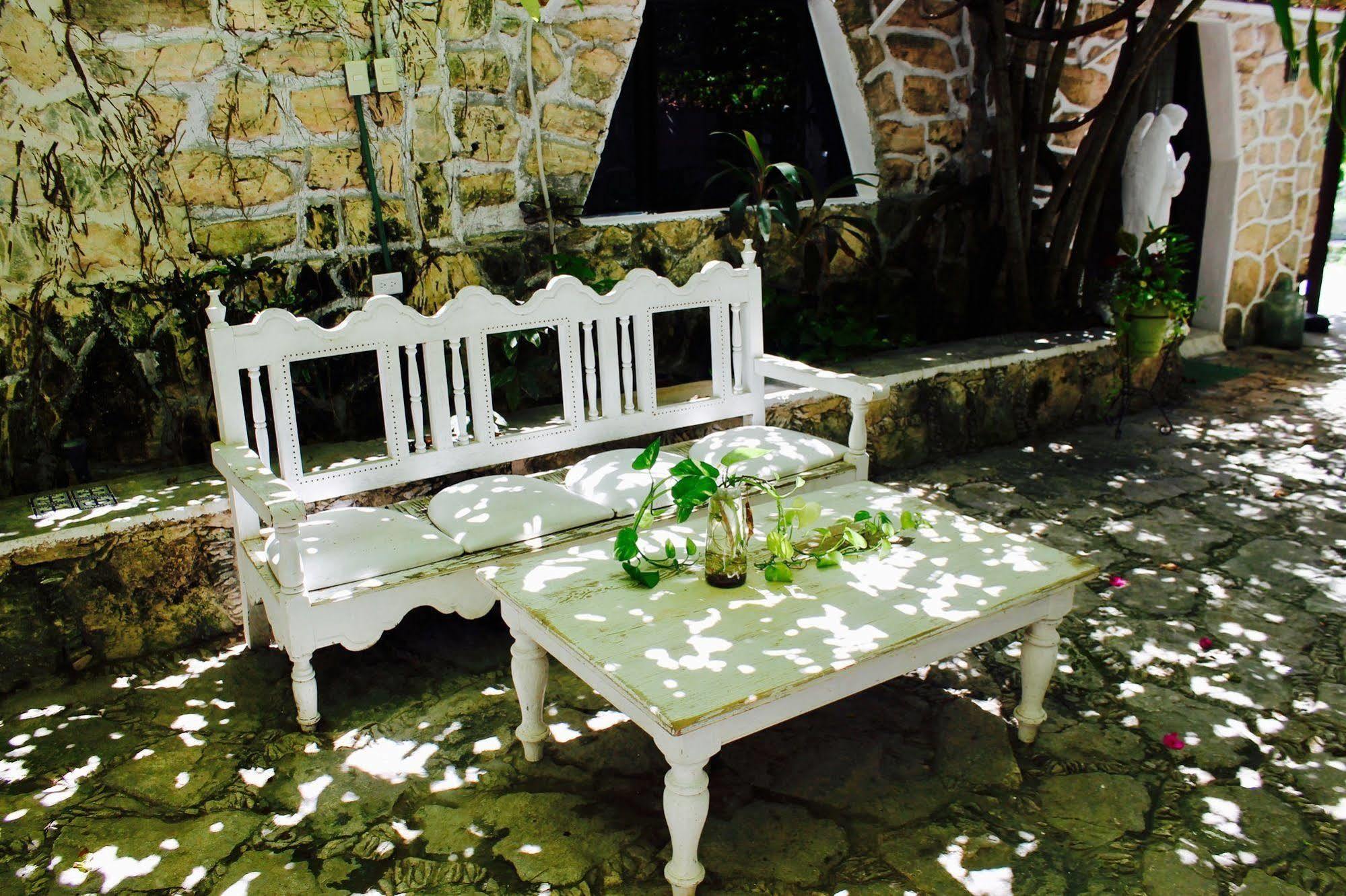 Posada Amor Hotel Boutique Puerto Morelos Luaran gambar
