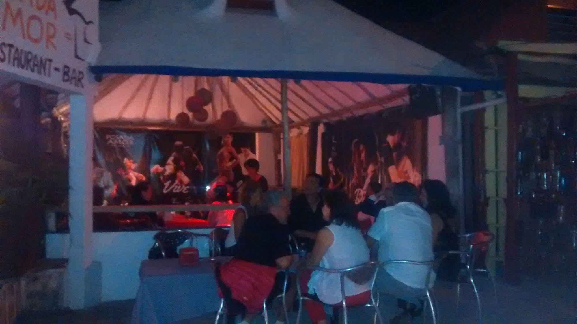 Posada Amor Hotel Boutique Puerto Morelos Luaran gambar