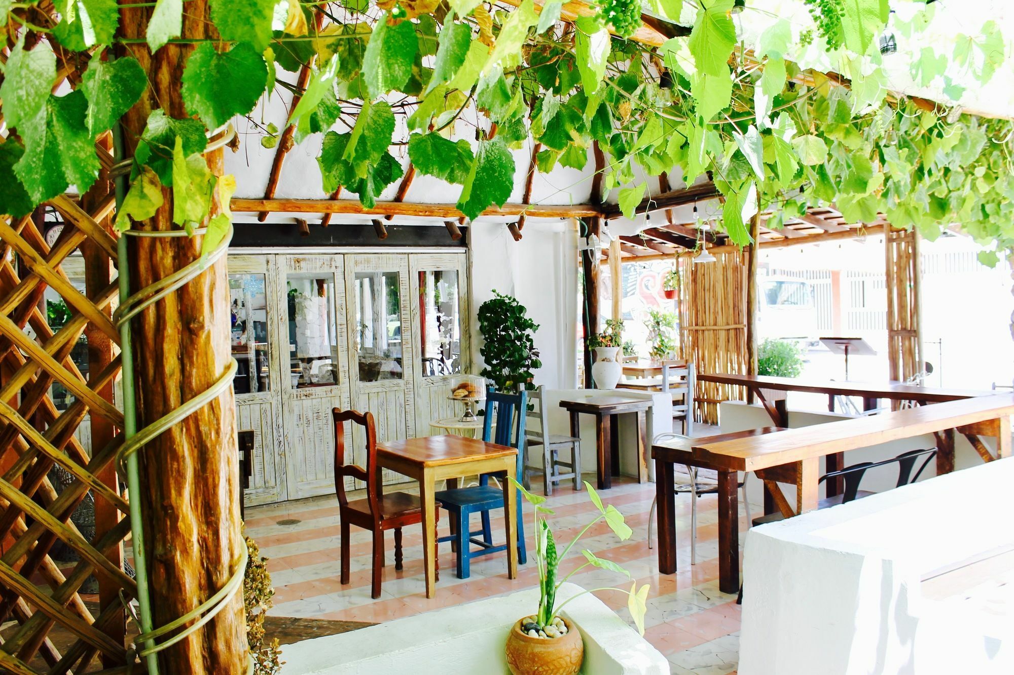 Posada Amor Hotel Boutique Puerto Morelos Luaran gambar